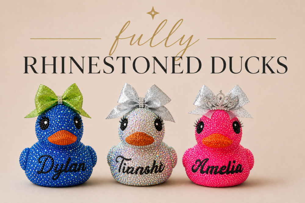 Fully Stoned Duck
