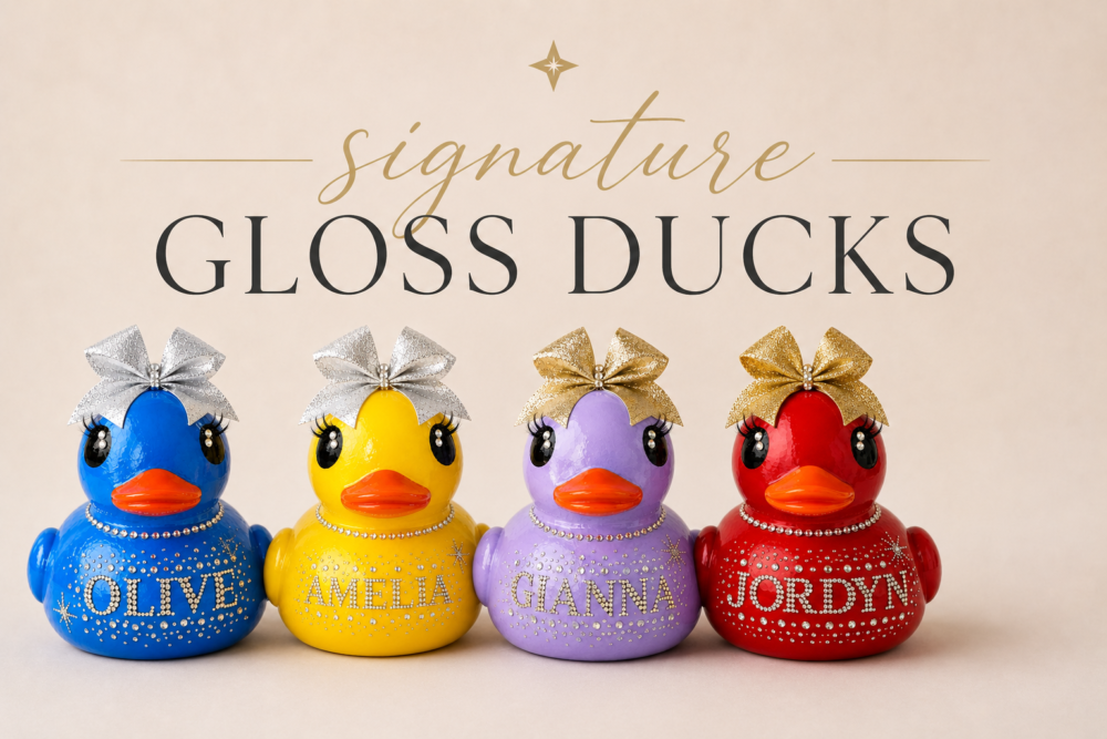 Signature Gloss Duck